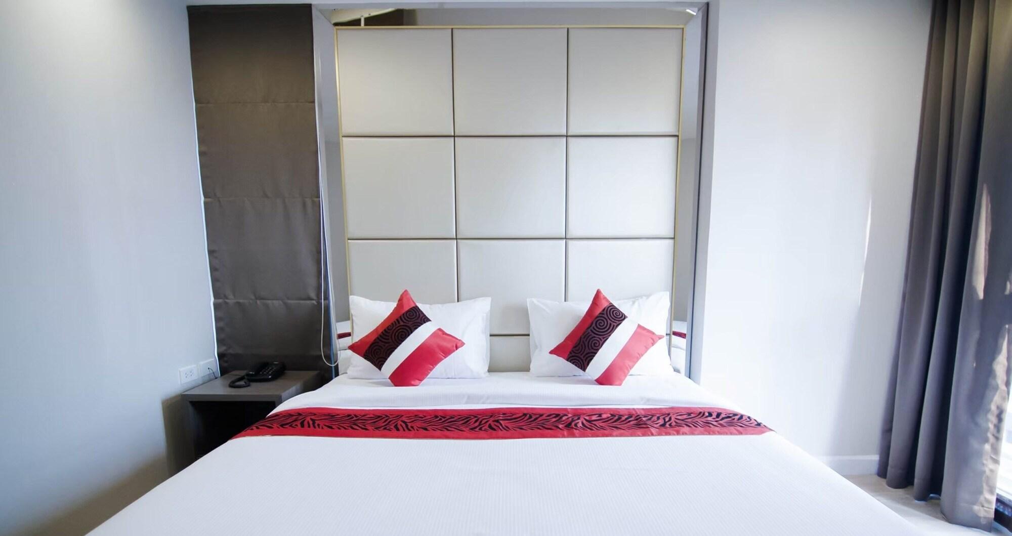 Hope Land Hotel&residence 4* Bangkok