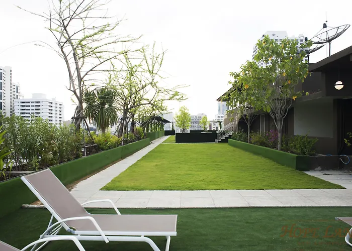 Hope Land Hotel Sukhumvit 8